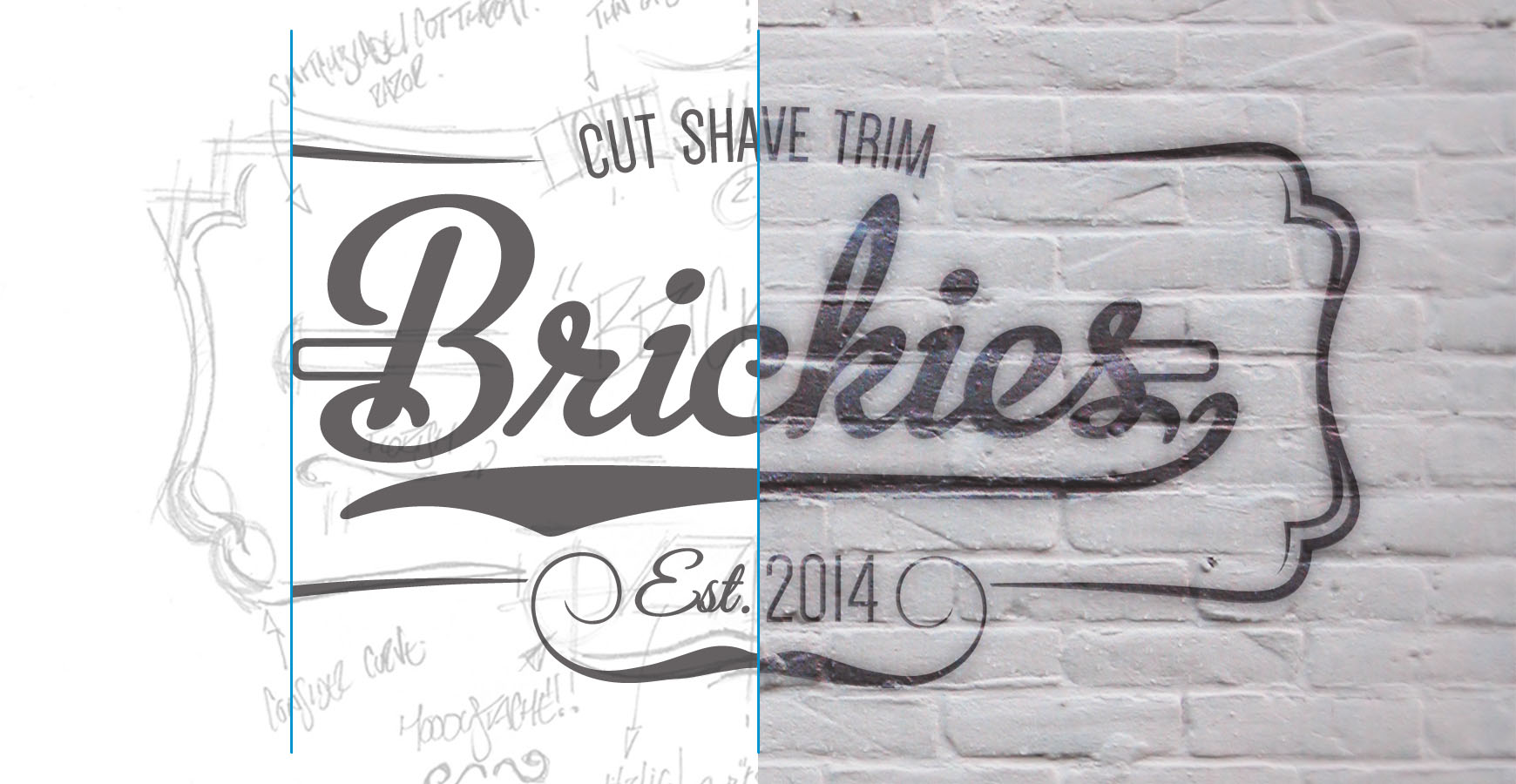 Brickies Barbers Web Slider