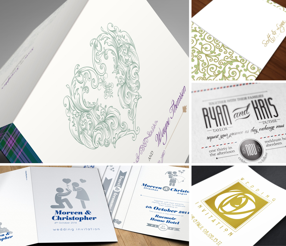 Wedding Mockups