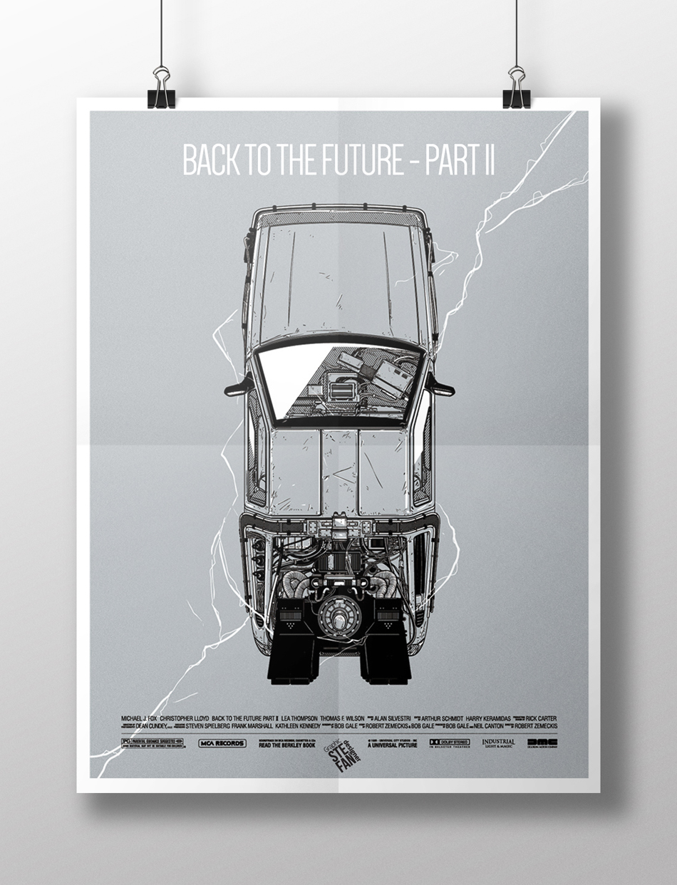 BTTF poster_mockup