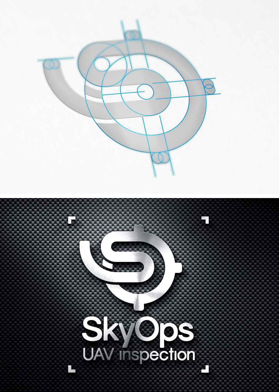 SkyOps-logos