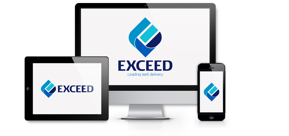 Exceed responsive showcase